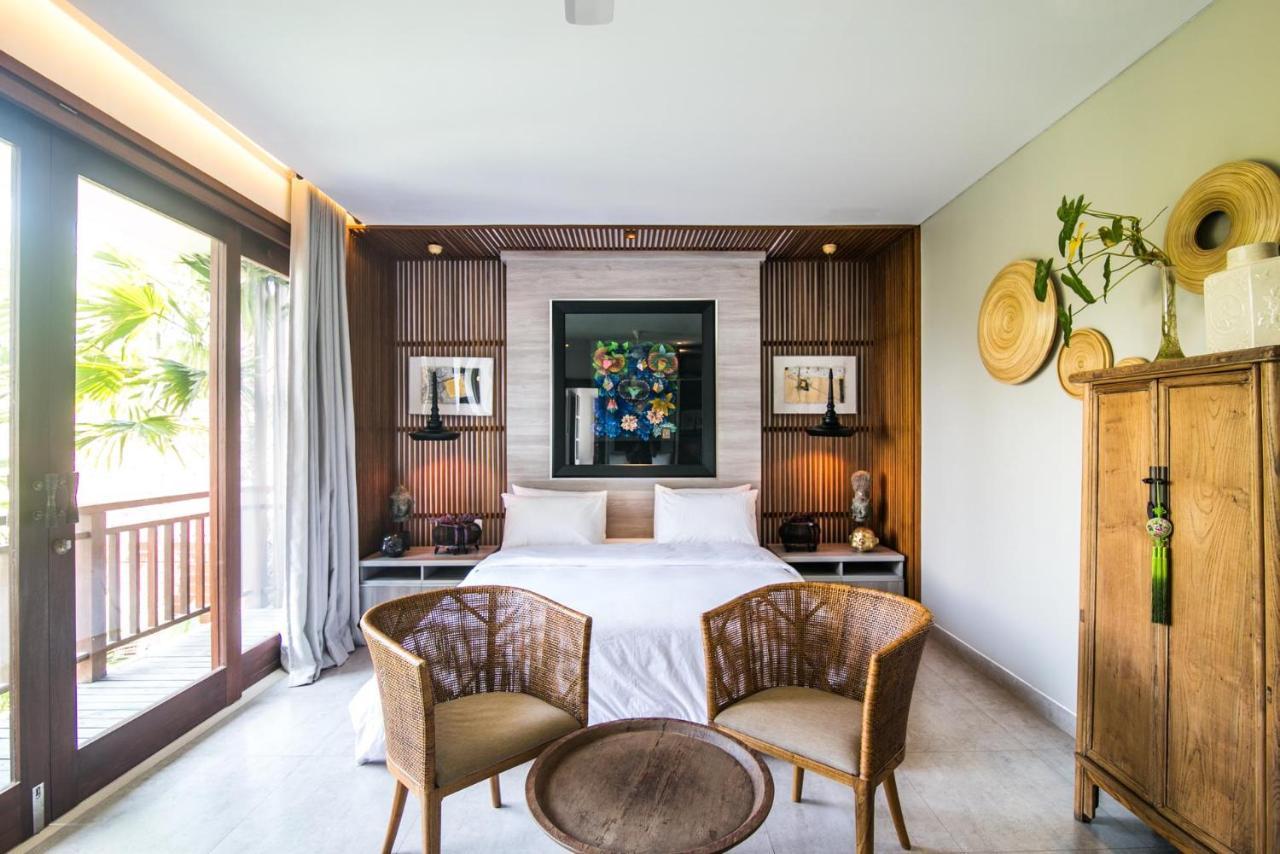 تْشانغو La Ocean Villa Bali المظهر الخارجي الصورة
