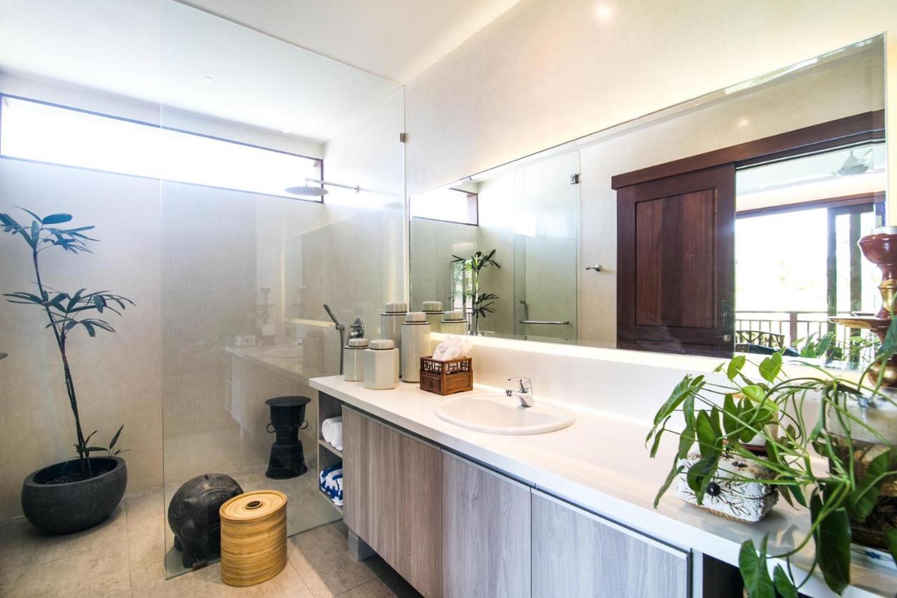 تْشانغو La Ocean Villa Bali المظهر الخارجي الصورة