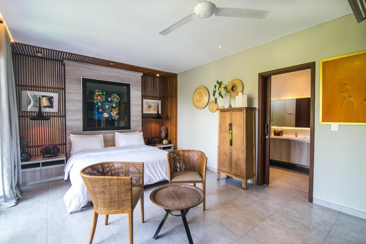 تْشانغو La Ocean Villa Bali المظهر الخارجي الصورة