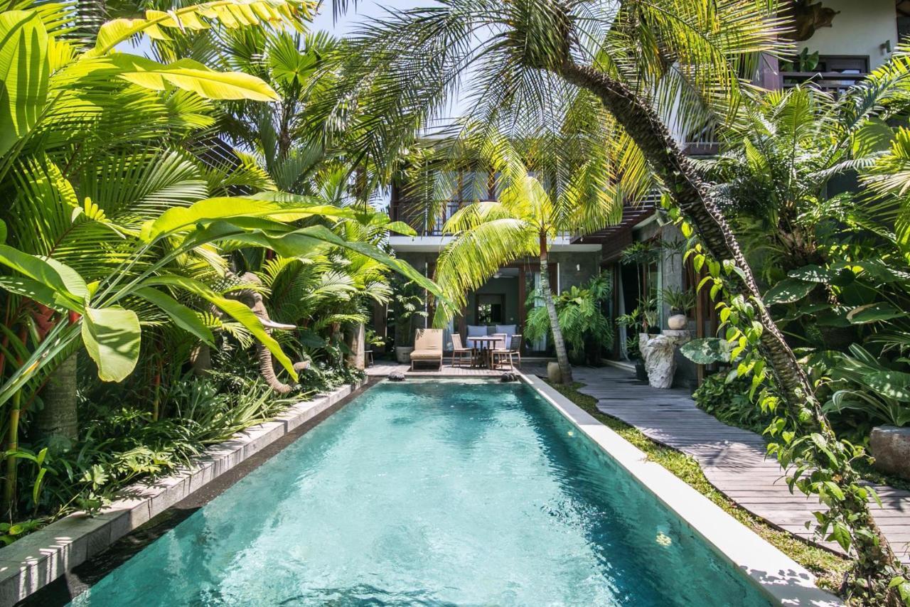 تْشانغو La Ocean Villa Bali المظهر الخارجي الصورة