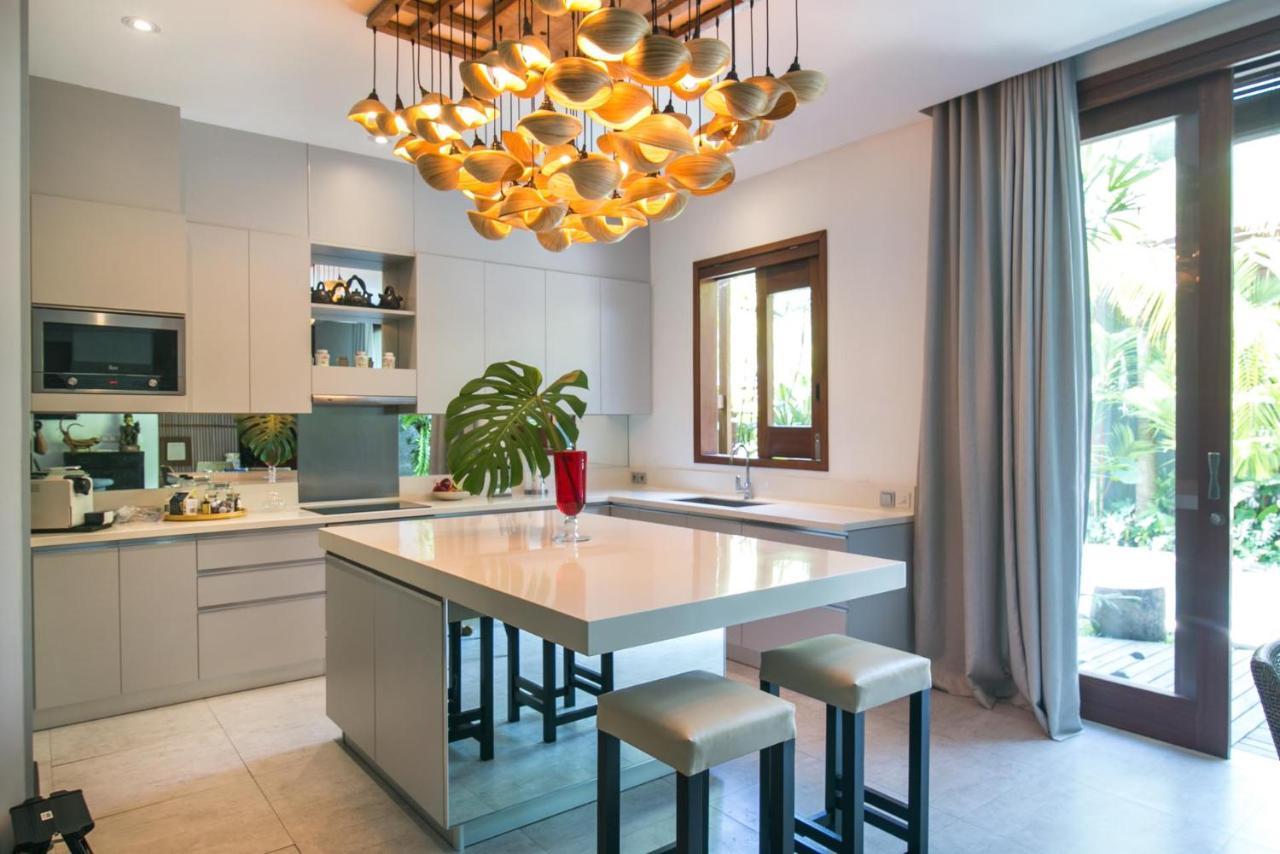 تْشانغو La Ocean Villa Bali المظهر الخارجي الصورة