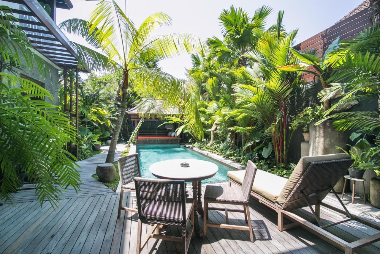 تْشانغو La Ocean Villa Bali المظهر الخارجي الصورة