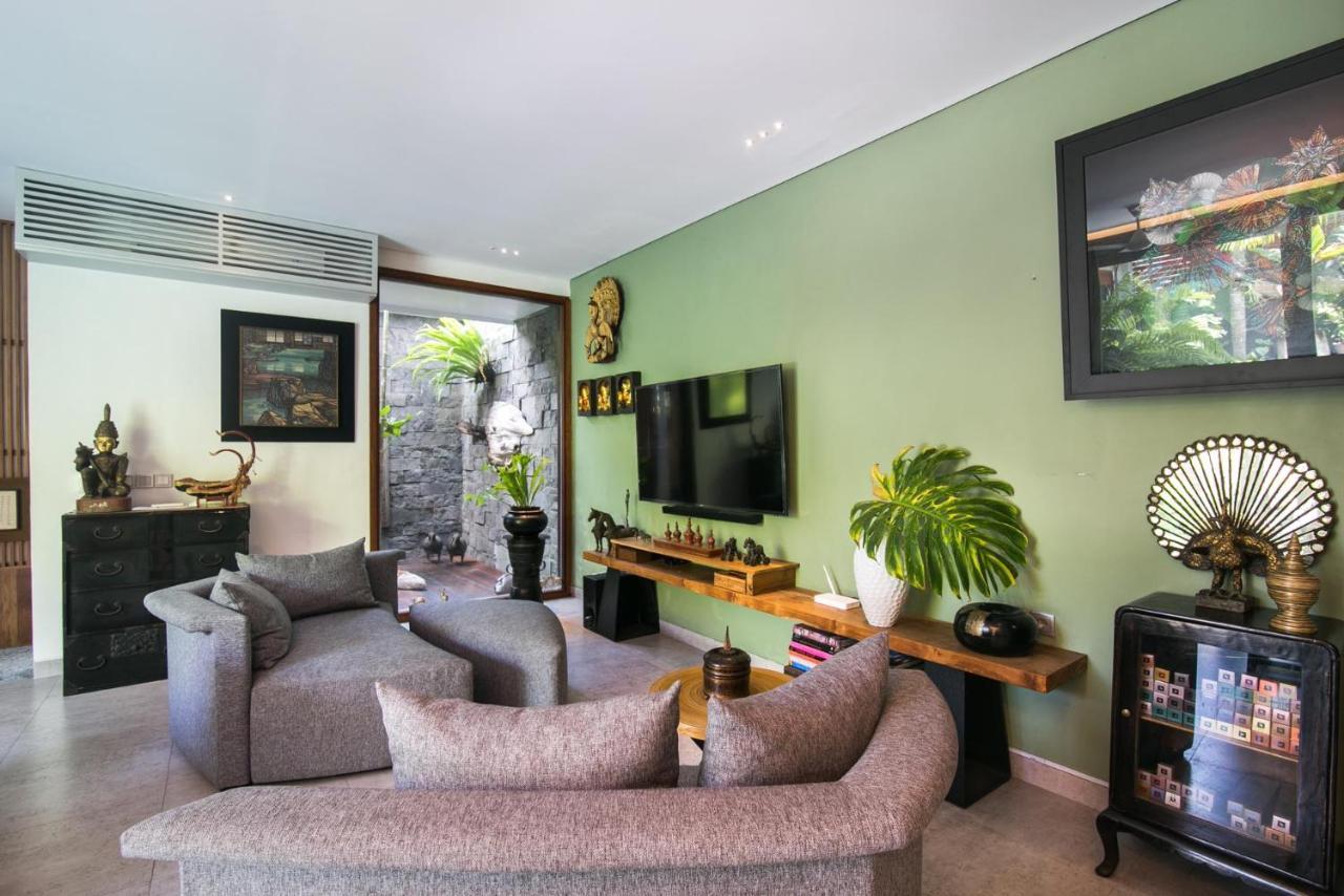 تْشانغو La Ocean Villa Bali المظهر الخارجي الصورة