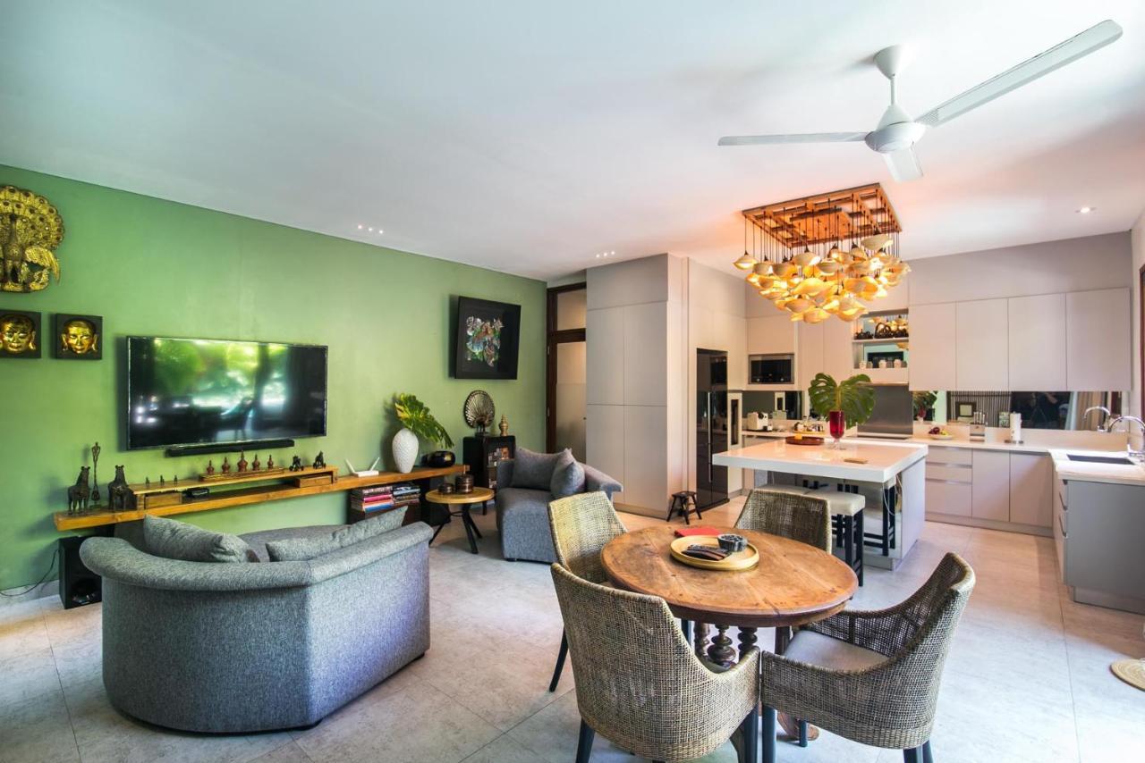 تْشانغو La Ocean Villa Bali المظهر الخارجي الصورة
