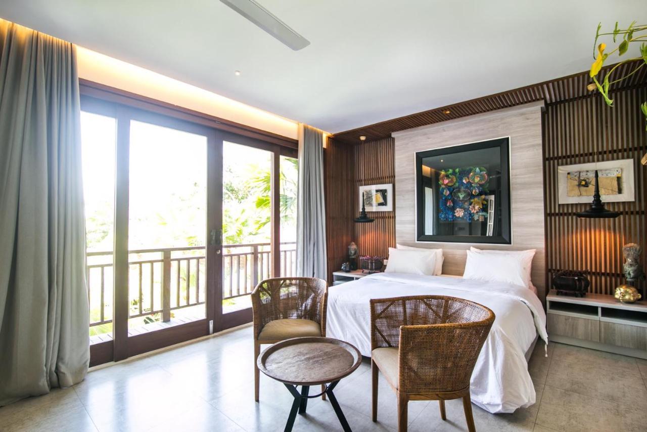 تْشانغو La Ocean Villa Bali المظهر الخارجي الصورة