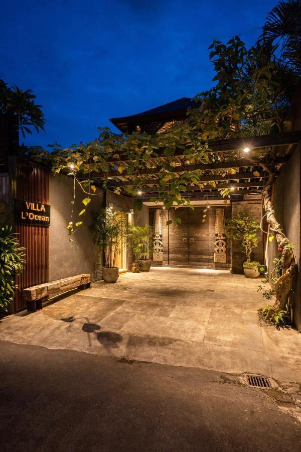 تْشانغو La Ocean Villa Bali المظهر الخارجي الصورة