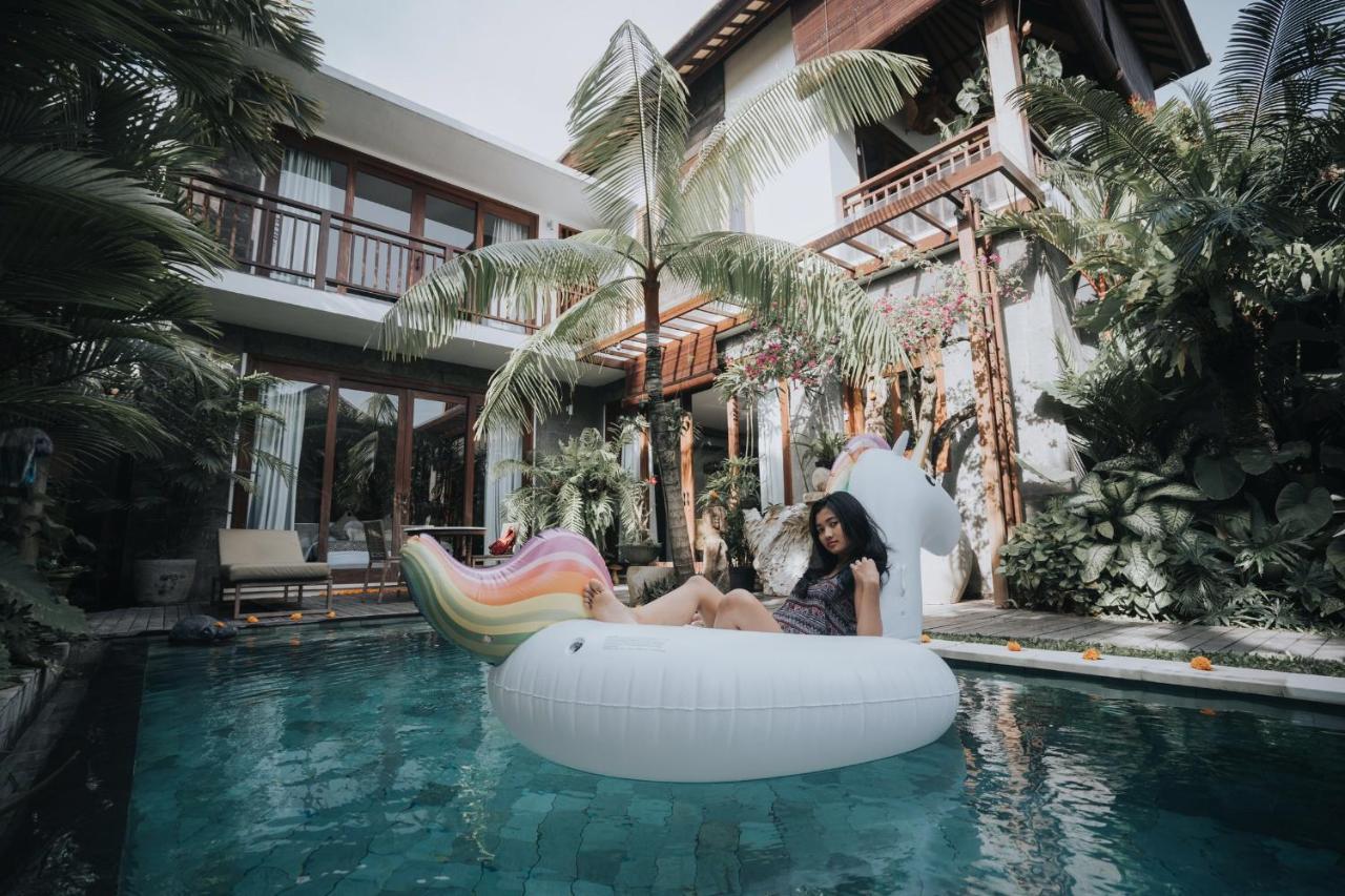 تْشانغو La Ocean Villa Bali المظهر الخارجي الصورة