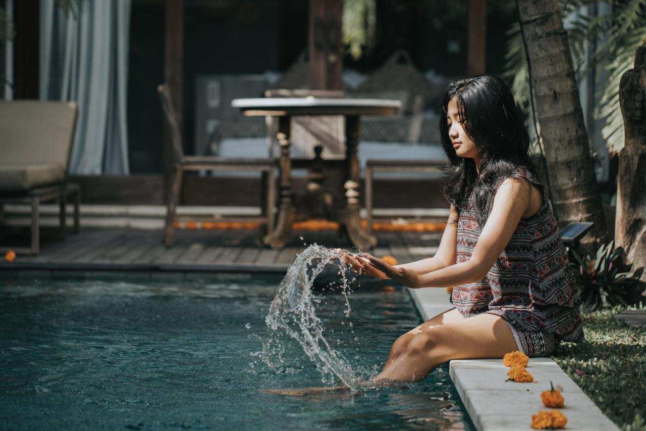 تْشانغو La Ocean Villa Bali المظهر الخارجي الصورة