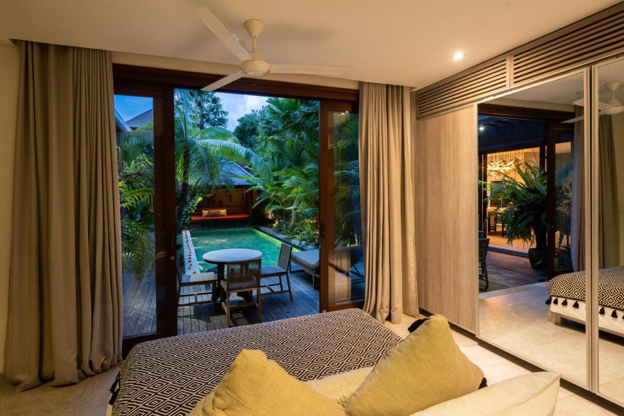 تْشانغو La Ocean Villa Bali المظهر الخارجي الصورة