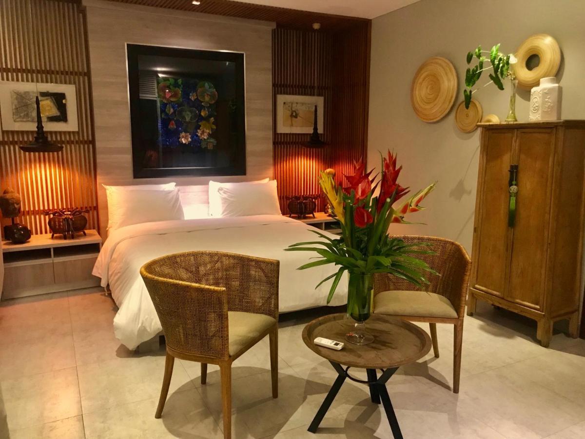 تْشانغو La Ocean Villa Bali المظهر الخارجي الصورة