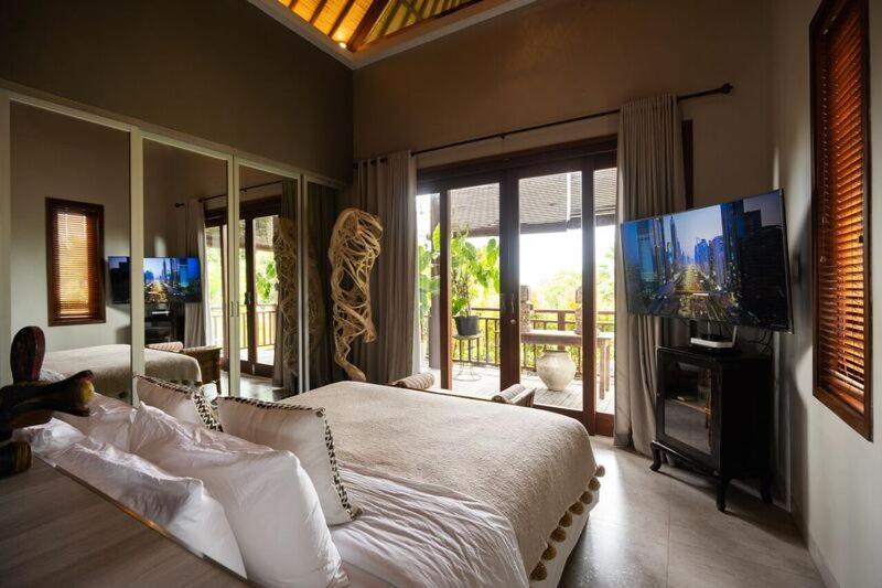 تْشانغو La Ocean Villa Bali المظهر الخارجي الصورة