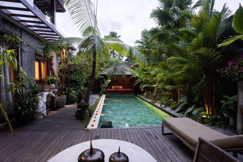 تْشانغو La Ocean Villa Bali المظهر الخارجي الصورة