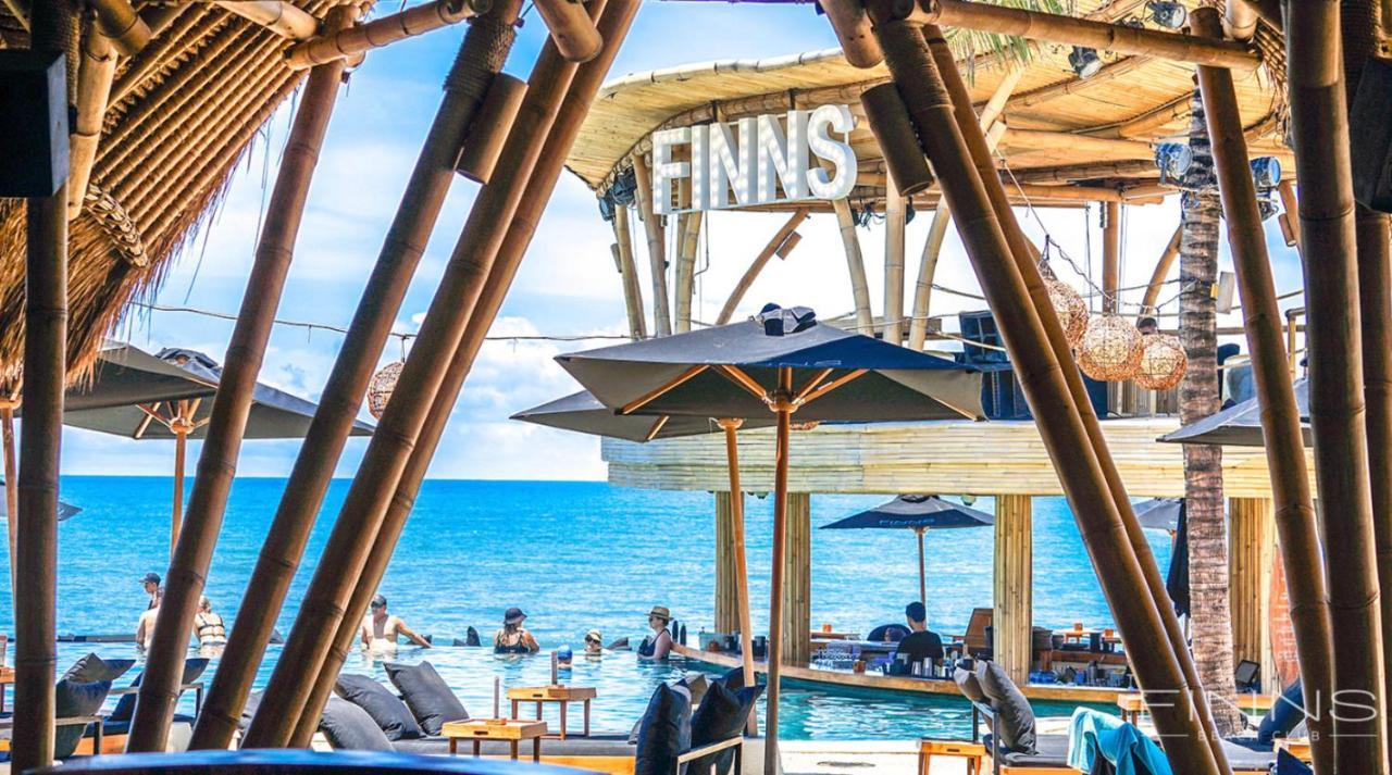 تْشانغو La Ocean Villa Bali المظهر الخارجي الصورة