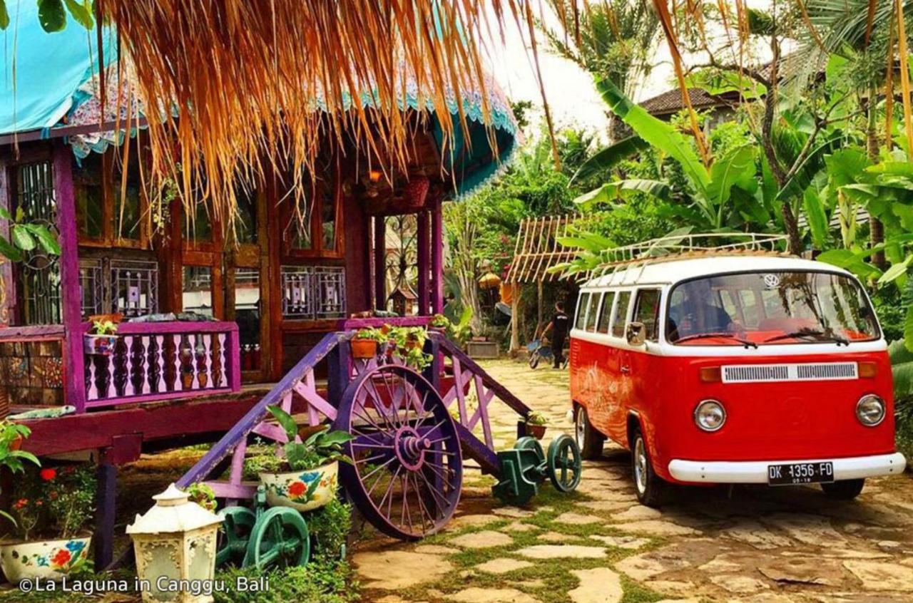 تْشانغو La Ocean Villa Bali المظهر الخارجي الصورة