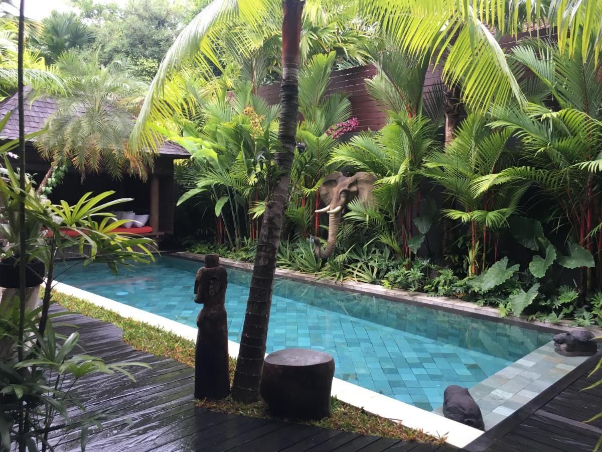 تْشانغو La Ocean Villa Bali المظهر الخارجي الصورة