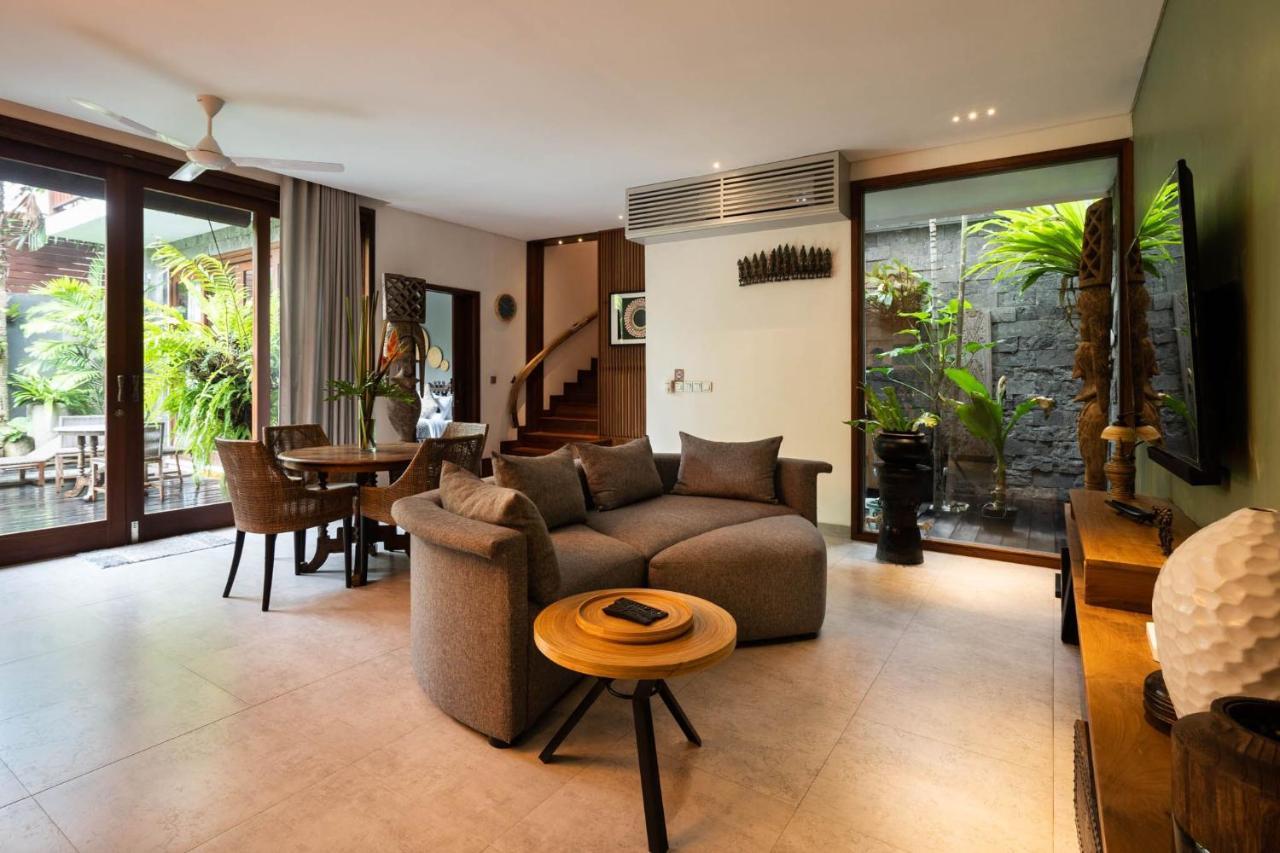 تْشانغو La Ocean Villa Bali المظهر الخارجي الصورة